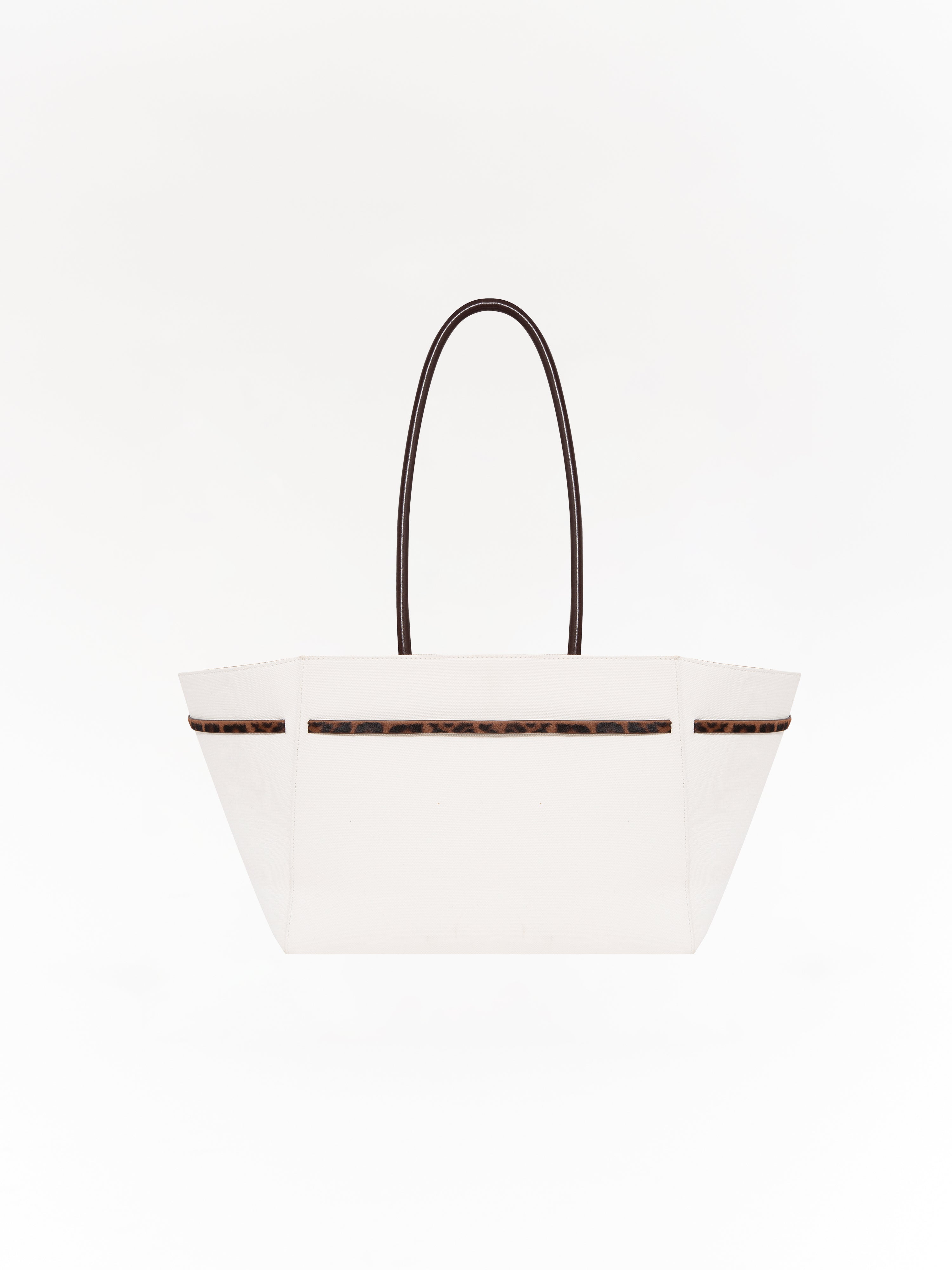 NOA - Oversized canvas tote bag