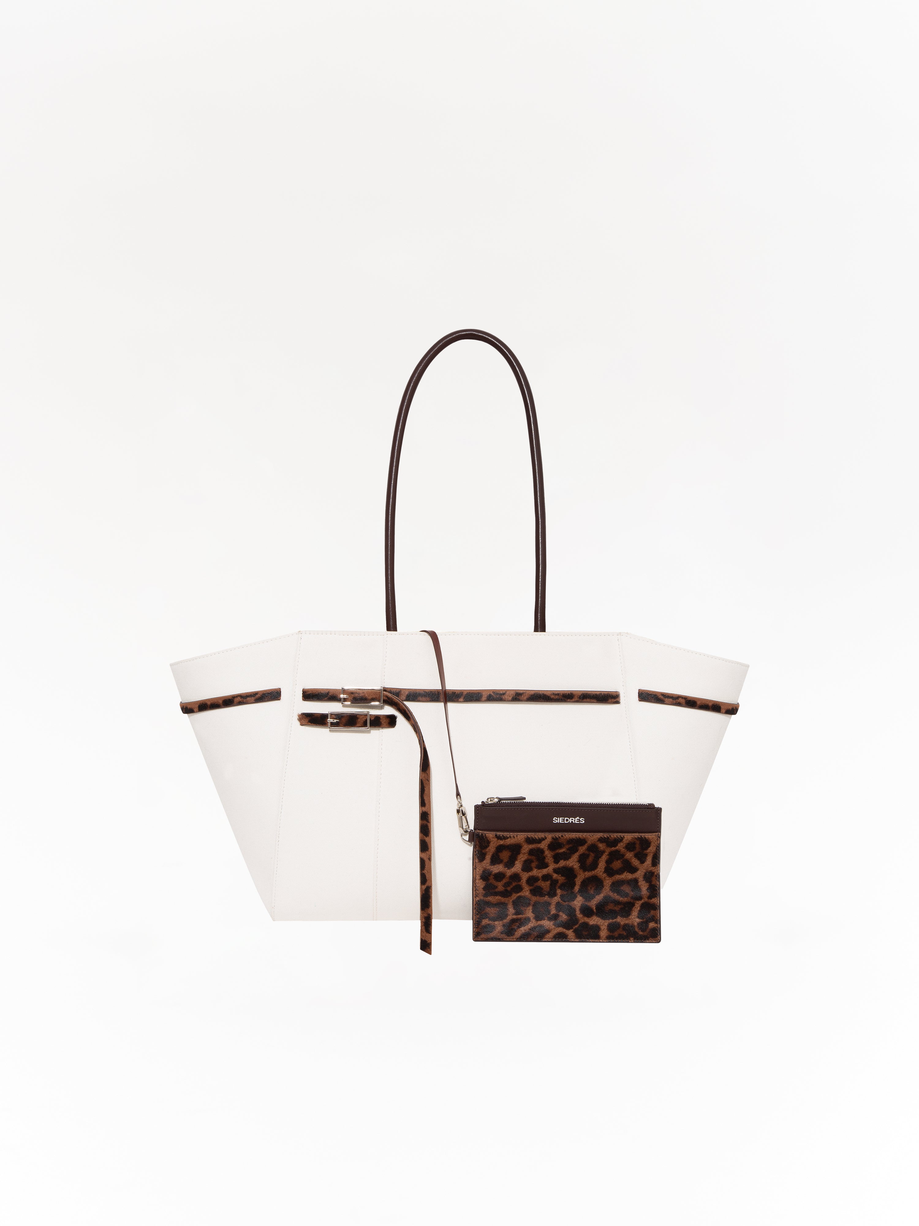 NOA - Oversized canvas tote bag