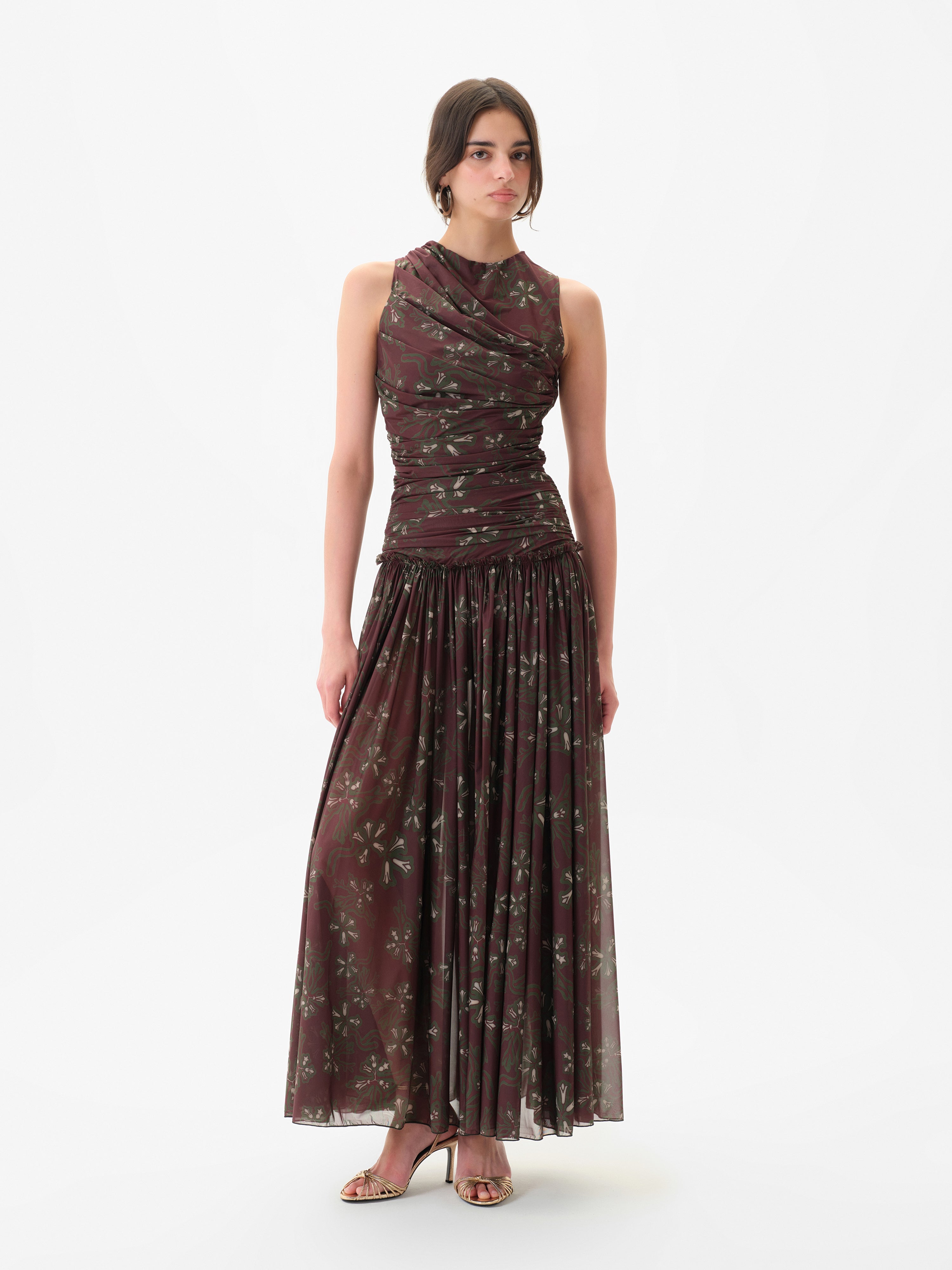 official jersey dress SELENE