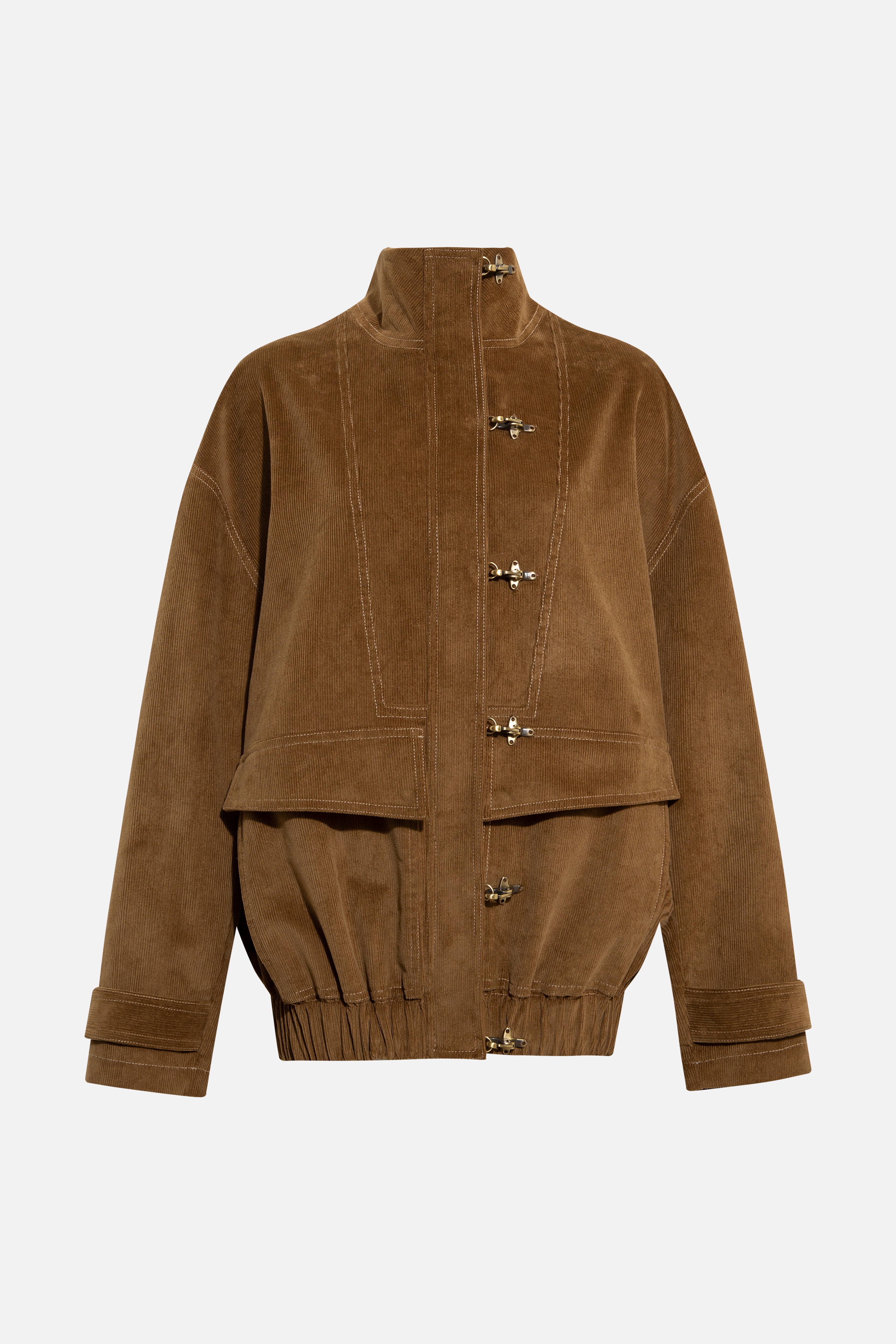 POLCA - Oversized velvet jacket