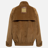 POLCA - Oversized velvet jacket