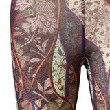 FLO - Printed flare leg pants
