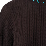 MERN - Bead-embellished sweater