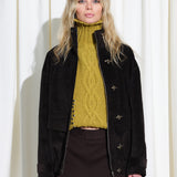 POLCA - Oversized corduroy jacket
