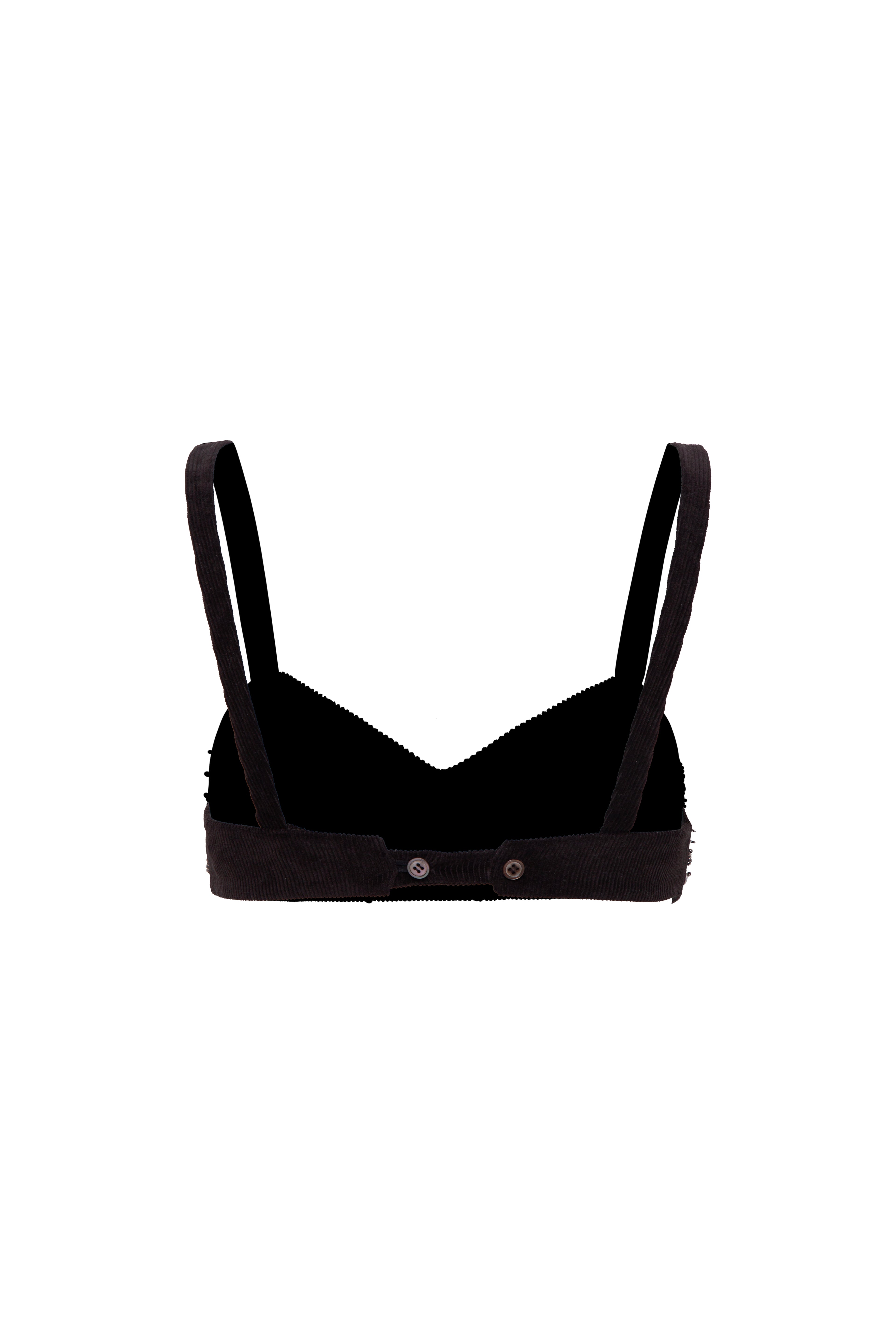 LEMY - Embellished bralette