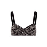 LEMY - Embellished bralette