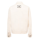 LIETAN - Trim detailed jacket with front pockets