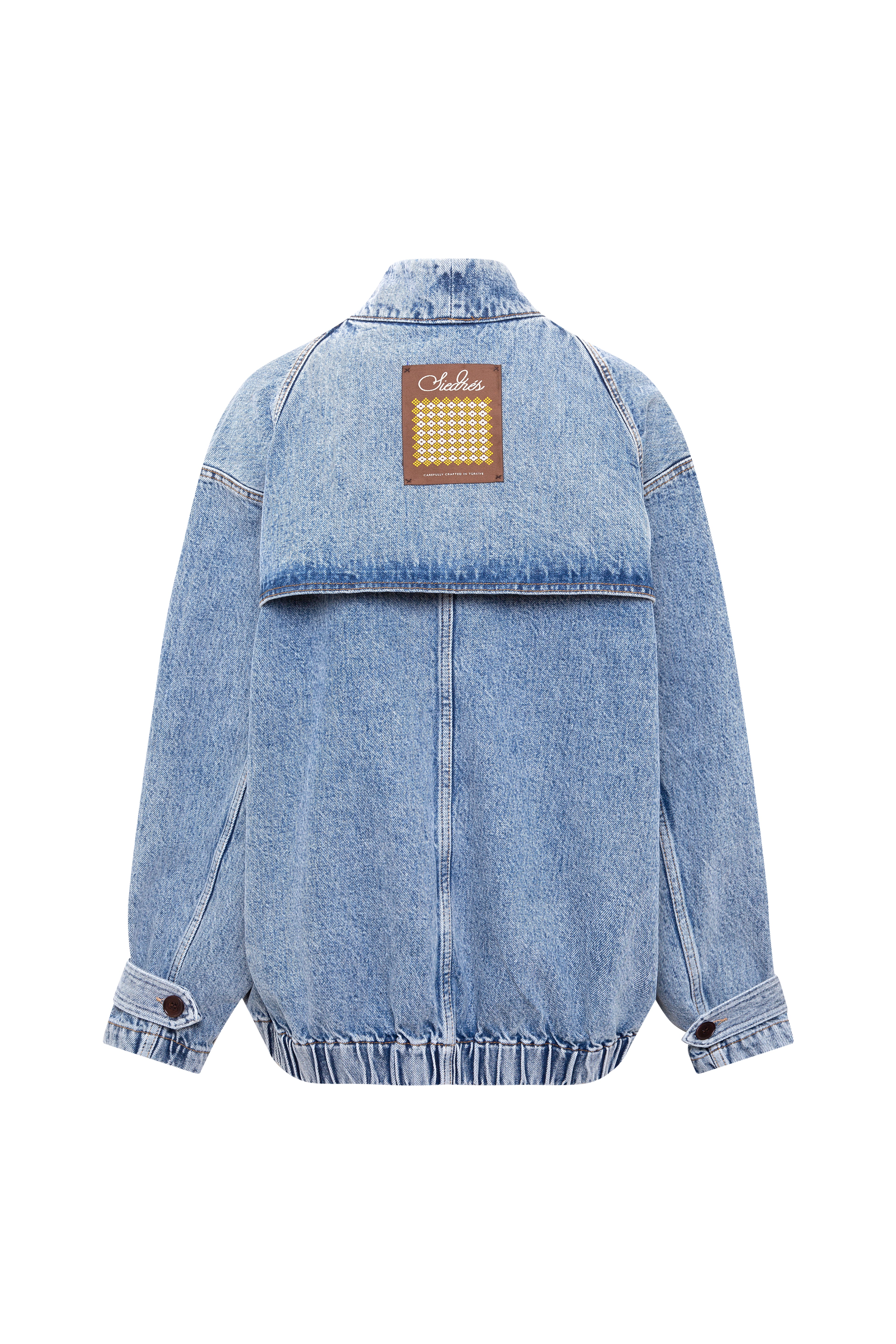 POLCA - Oversized denim jacket