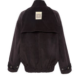 POLCA - Oversized corduroy jacket
