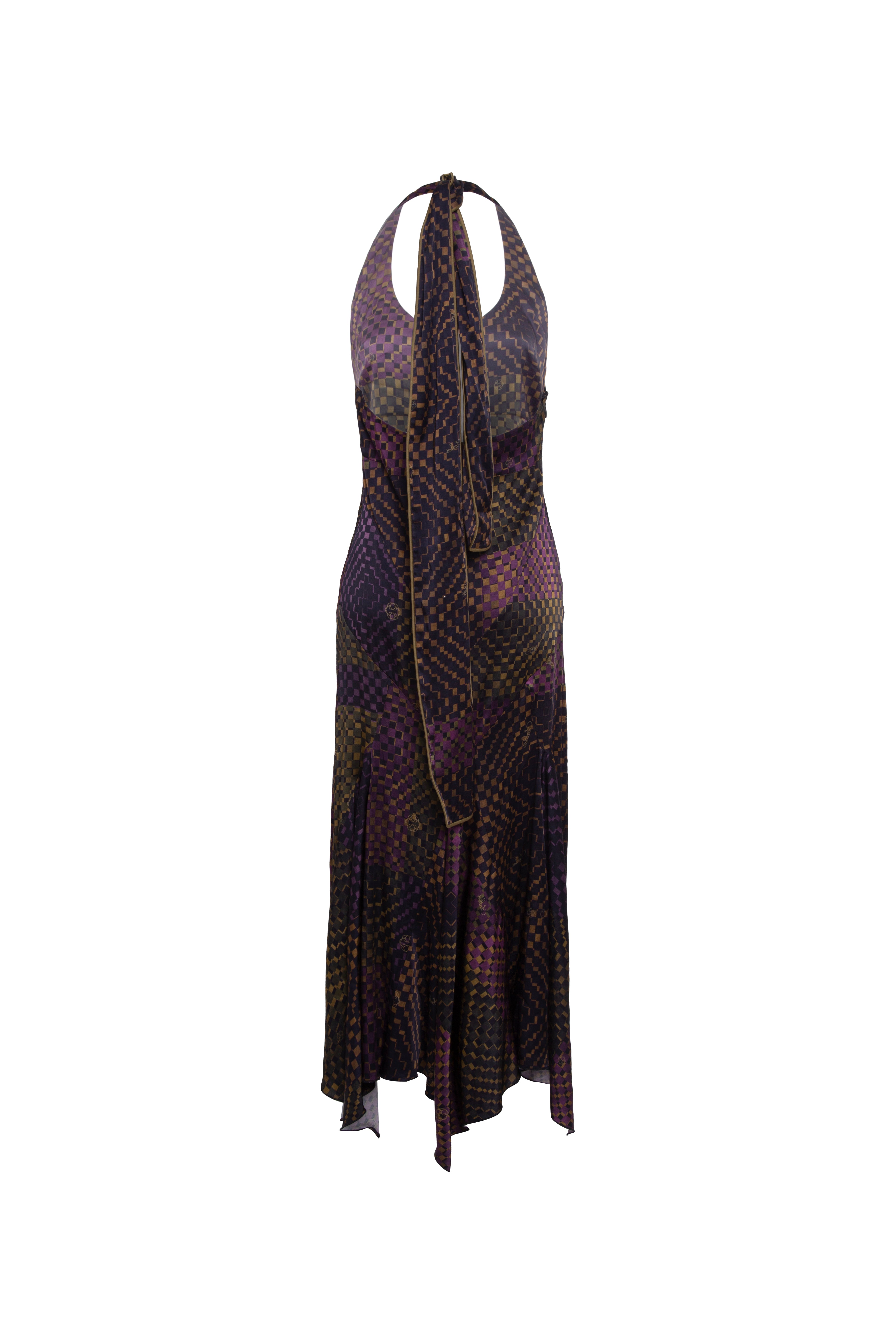 siedrs exclusive raye scarf detailed midi halter dress SIEDRES | Dresses | Siedrs Exclusive Raye Scarfdetailed Midi Halter Dress Moda