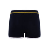SOU - Form-fitting knit mini shorts