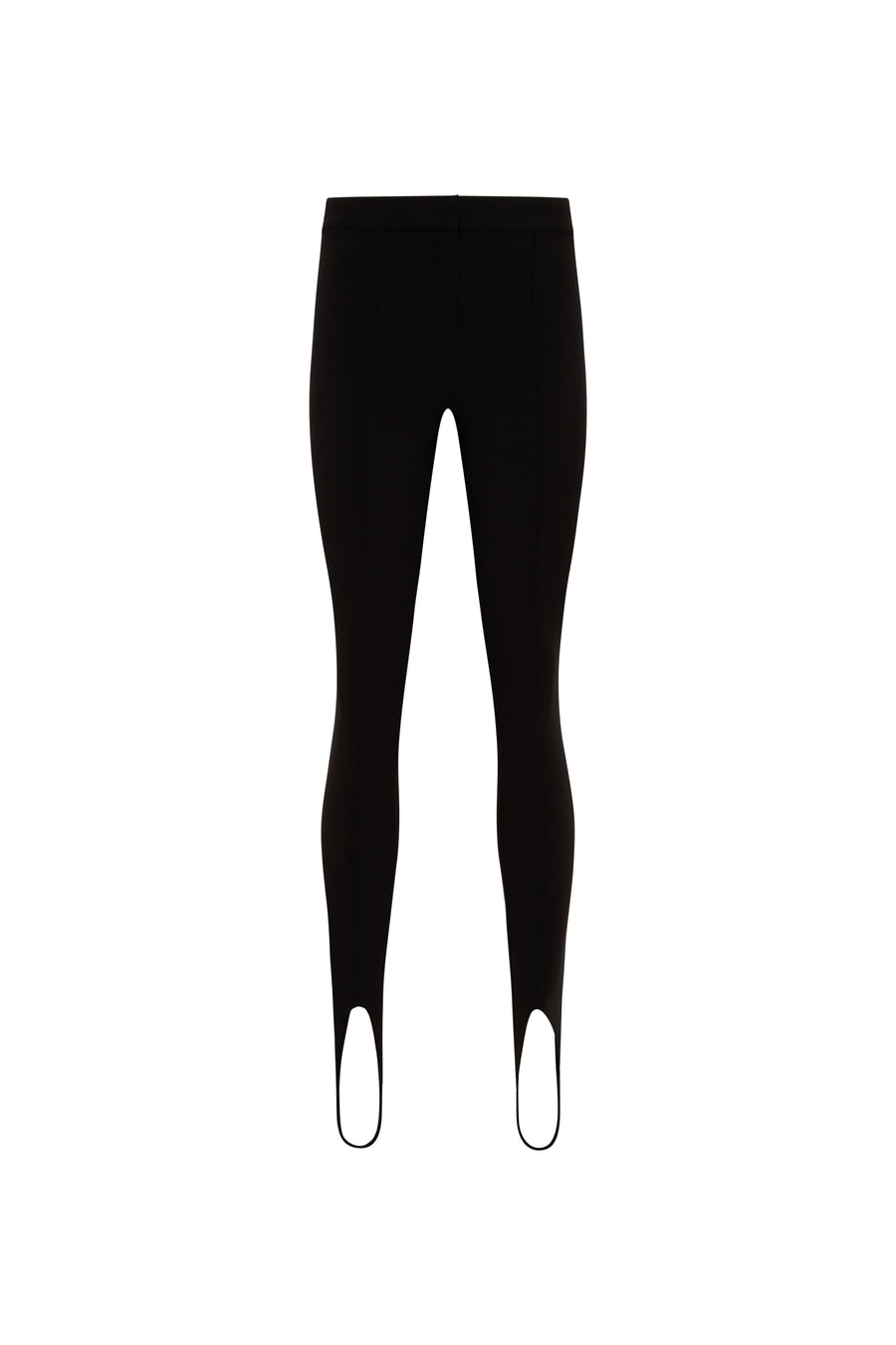 WALLIE - Mid-rise stirrup legging