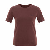 CORVO - Embroidered washed jersey t-shirt