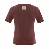 CORVO - Embroidered washed jersey t-shirt