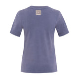 CORVO - Embroidered washed jersey t-shirt