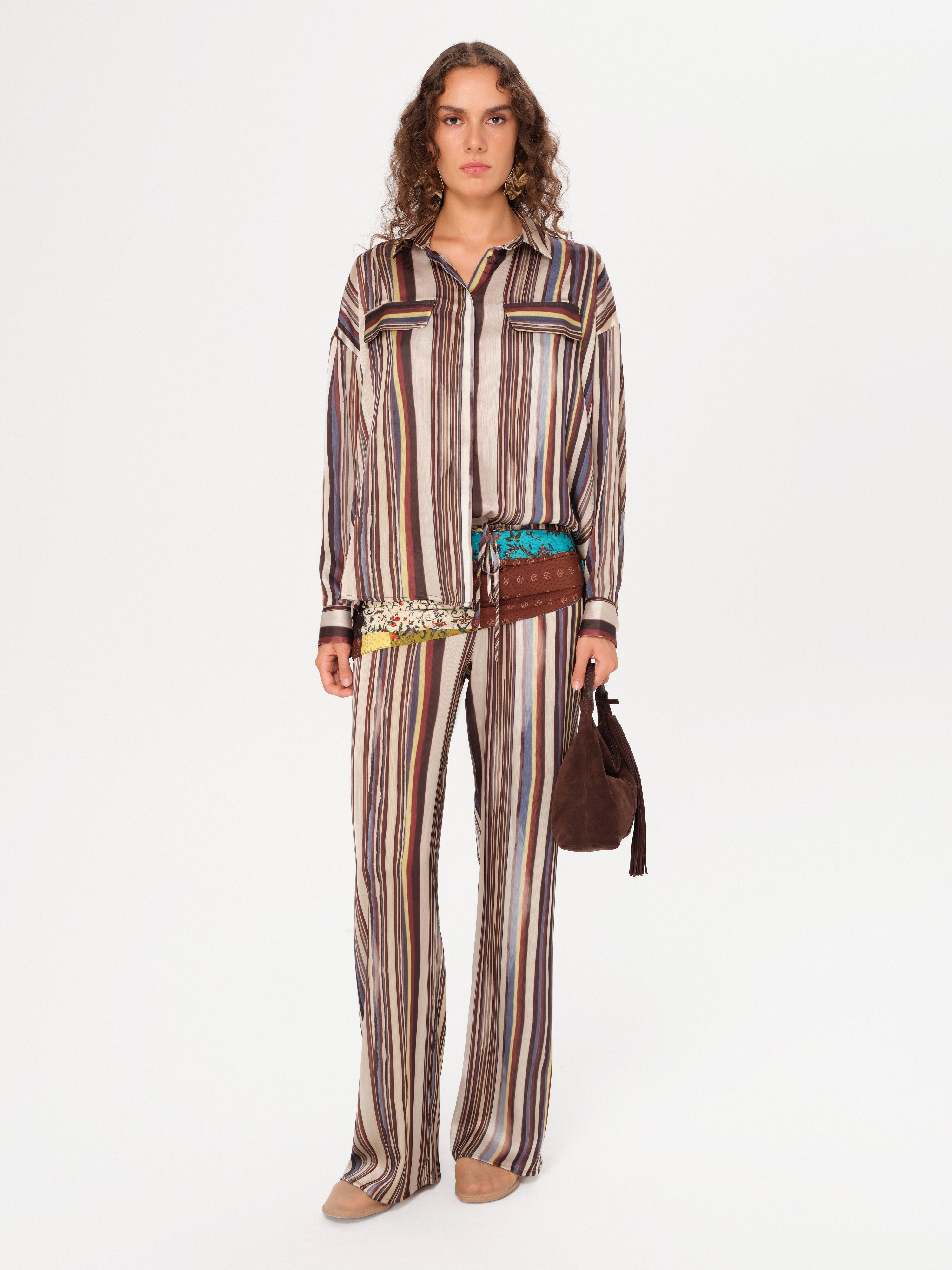 TROUSERS & SHORTS – SIEDRÉS