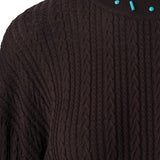 MERN - Bead-embellished sweater